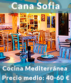 Restaurante Cana Sofia